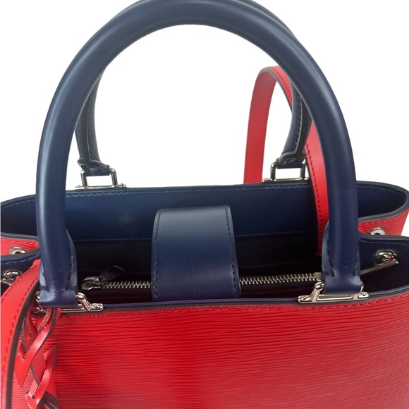 LV15 LOUiS VUITTON KLEBER Pm with 2 straps - Picture 9 of 11